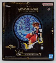 BANDAI SPIRITS 이치 반 쿠지 KINGDOM HEARTS Linking Hearts A상 솔라 스튜츄