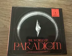 ATEEZ（エイティーズ・アチズ） paradigm 日本アルバム