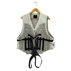ミーンズワイル meanswhile Analog Camo Down Vest/L6 アナログカモ ダウンベスト メンズ JPN：3 