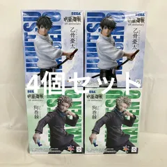 未開封 呪術廻戦 Luminasta 5周年 乙骨憂太 狗巻棘 フィギュア 4個セット SF1722 c101