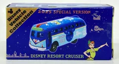 タカラトミー トミカ/Disney Vehicle Collection ディズニーリゾートクルーザー/2023スペシャルバージョン