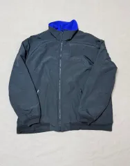 L.L.Bean ウォームアップ フリース ジップアップ ブルゾン ジャケット 80s