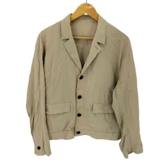 ウル URU COTTON SHORT JACKET メンズ JPN：3 のサムネイル