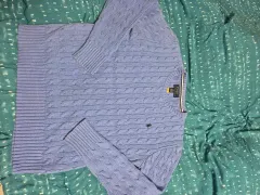 ポロ ラルフローレン ニット キッズ L サイズ 出品