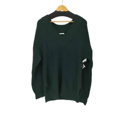 ユーズドフルギ USED古着 {{LIBERUM}} 19AW Damage over knit  メンズ JPN：1 