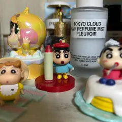 クレヨンしんちゃん らくがき フィギュア ガチャ