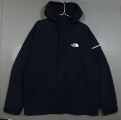 実寸 XL) THE NORTH FACE ザノースフェイス 初回版 ウインドブレーカー ゴー マウンテン ジャケット ゴープコア レア