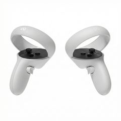 ほぼ新品 [左手用] (XYボタン) Meta Quest 3 3S 用 コントローラー