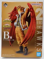 BANDAI SPIRITS 一番くじ 僕のヒーローアカデミア The Top 5! B賞 ホークス figure