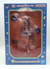 BANDAI SPIRITS 이치 반 쿠지 말 딸 프리티 더비 12탄 B상 마치카네탄 호이자 블루 터뷰런스 피규어