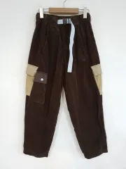 アディダス レディース コーデュロイパンツ 25-26