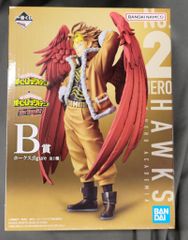 BANDAI SPIRITS 이치 반 쿠지 나의 히어로 아카데미아 The Top 5! B상 호크스 figure