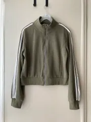 ヴィンテージ ジャージ トラック ジャケット / 森ガール