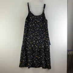 LIST レディース 85-160 ネイビー ビスチェ ONE PIECE L3788