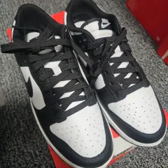 新品) NIKE ダンク ロー レトロ ブラック DD1391-100 商品