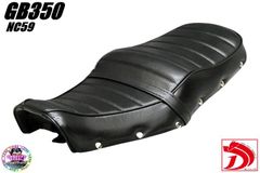 GB350 シート Javimotor Black TYPE 1 - メルカリ