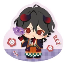 あんさんぶるスターズ!!　中国　偶像梦幻祭　ゆらゆらアクスタ　朔間 零