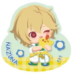 あんさんぶるスターズ!!　中国　偶像梦幻祭　ゆらゆらアクスタ　仁兎 なずな