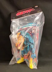 メディコム・トイ 東映レトロソフビコレクション 仮面ライダーBLACK ウツボガメス