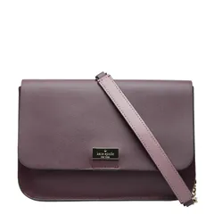 ケイトスペード チェーンショルダーバッグ ワインレッド ボルドー レザー レディース Kate Spade【1-0251751】