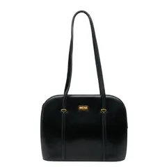 バリー ワンショルダーバッグ ブラック レザー レディース BALLY【1-0252167】