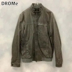 DROMe ドローム レザージャケット