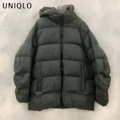 UNIQLO ユニクロ パウダーソフトダウンジャケット 311-464020