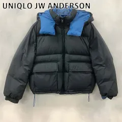 UNIQLO JW ANDERSON ユニクロ ダウンジャケット リバーシブル 211-421646