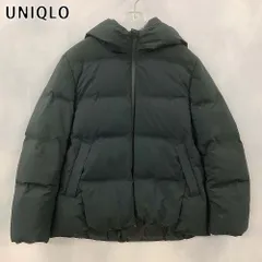 UNIQLO ユニクロ シームレスダウンパーカ 211-452309