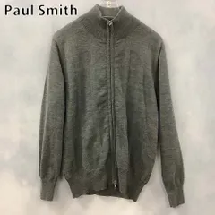 Paul Smith ポールスミス フルジップカーディガン ニット