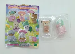 エポック シルバニアファミリー 赤ちゃん妖精の森のなかまたちシリーズ シカの小さい赤ちゃん 6