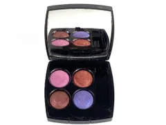 シャネル　CHANEL　レキャトルオンブル　4色　アイシャドウ　＃70　COROMANDEL　残量：9割　送料無料