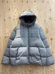 チャンピオン ナイロン フード ダウン