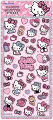 ハローキティ キャンディグリッターステッカー 306850 サンリオ カミオジャパン　北海道倉庫