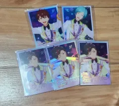 あんスタ 中国あんスタ 8周年 チェキ ポラロイド 流星隊 守沢 千秋 深海 奏太 南雲 鉄虎 まとめ 出品