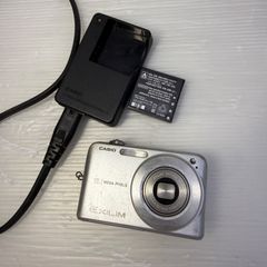 カシオEXILIM EX-ZS10 デジタルコンパクトカメラ 訳あり - メルカリ