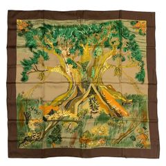 極美品✨エルメス スカーフ カレ90 Casse-Noisette くるみ割り - メルカリ