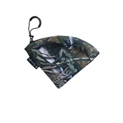 コーヒーフィルター ケース ハリオ V60 ペーパーフィルター用 円錐型ケース キャンプ アウトドア 【Space fire】 (リアルツリー 01ミニ)