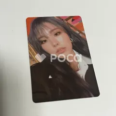 MAMAMOO ファサ reality in BLACK