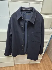 ユニクロ コート シャツ 2XL