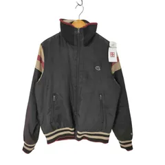 ニューエラ NEW ERA 裏地キルティング ロゴワッペン スタジャン メンズ import：M 