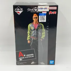 坊屋春道 「一番くじ クローズ＆WORST ～さすらいの鴉たち～」 MASTERLISE ダブルチャンスキャンペーン＆A賞 フィギュア 未開封品【中古】