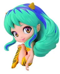 新品 Urusei Yatsura - Lum II Version A Q Posket Figure