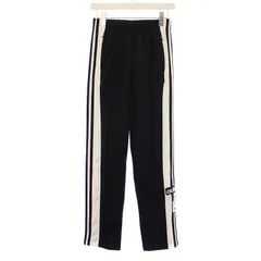 アディダスオリジナルス ADICOLOR CLASSICS ADIBREAK TRACK PANTS BLACK アディカラー クラシックス アディブレイク トラックパンツ ジャージ XS 黒 IB5924 2FK001 /KH