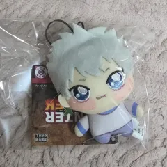 ちょぴぬい ハンターハンター　キルア　クラピカ ちょぴぬい ハンターハンター キルア クラピカ ハンターハンター ちょ