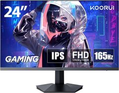KOORUI 24インチ ゲーミングモニター 165Hz - メルカリ