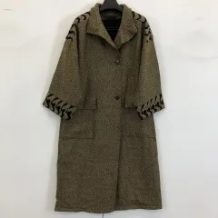 A&S Coverall Coat 100%アルパカ　新品未使用品タグあり 2026年最新】アルパカコートの人気アイテム - メルカリ