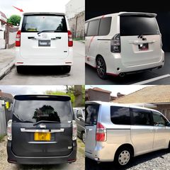 希少 絶盤トヨタ ヴォクシー、ノア 70系 モデリスタスムージングパネル