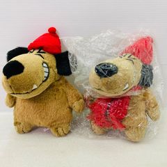 チキチキマシン猛レース ケンケン ぬいぐるみ サンライク 1991年製