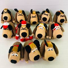 THE DOG ぬいぐるみセット ザドッグ タペストリー ハッピーセット